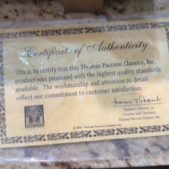 Vintage 2002 Thomas Pacconi Classics Glass Snowman Christmas Tree Ornaments 11 - Picture 13 of 14